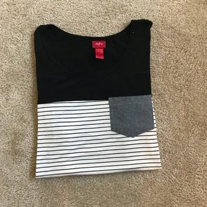 Labor Day Closet Clean Out - Buckle Daytrip Top
